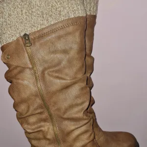 NOVE Rieker čizme sa vunom 39