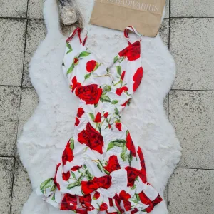 NOVA cvetna haljina uni