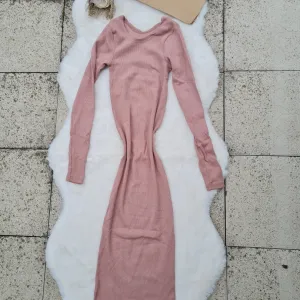 Trikotazna haljina uni