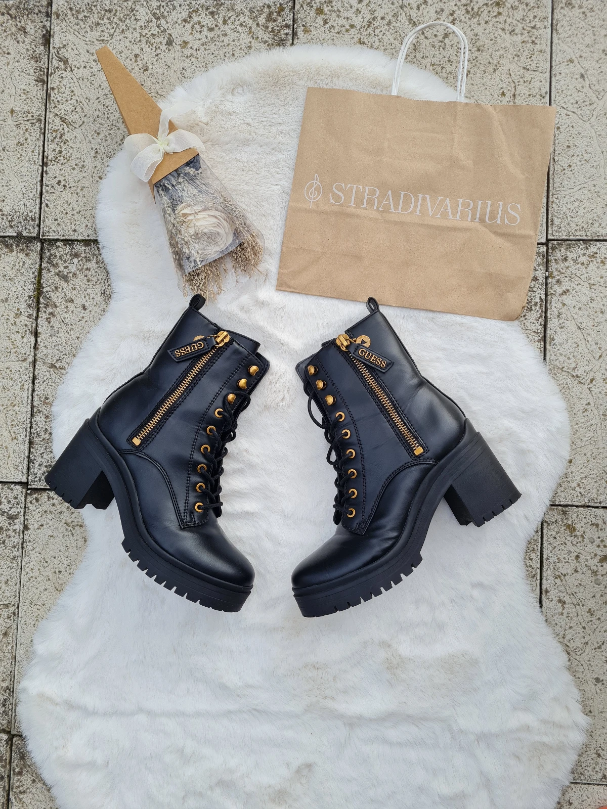 Guess cizme 39