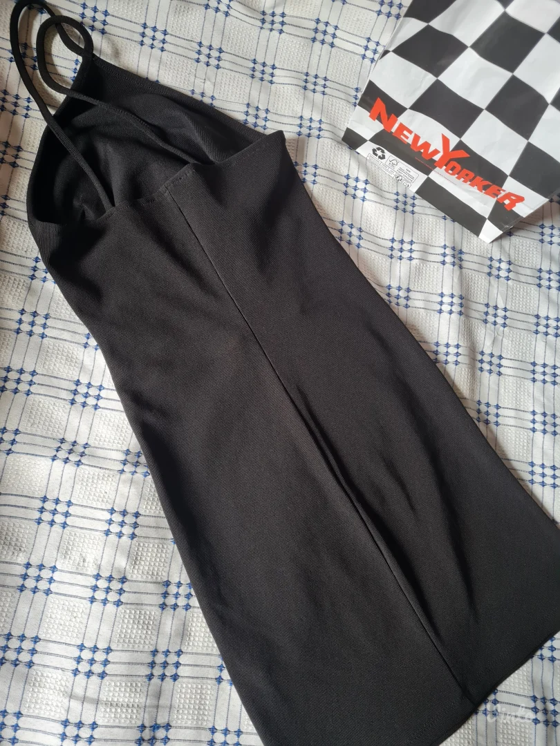 Nova Bershka haljina M