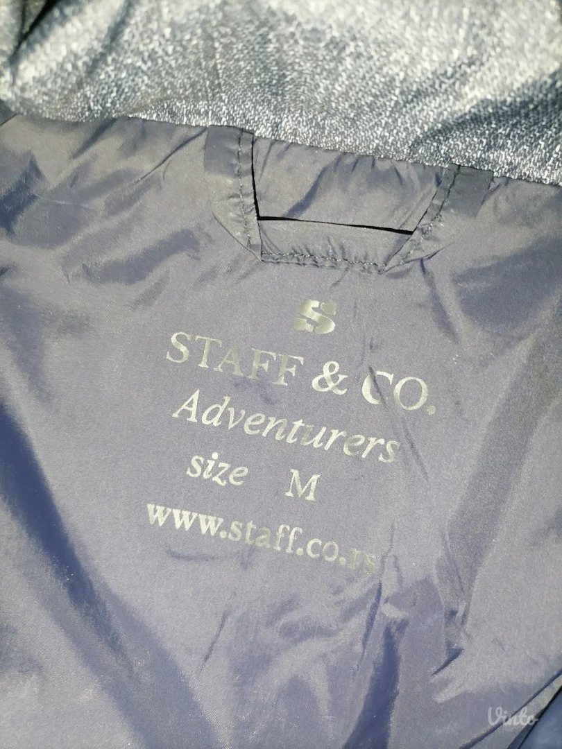 NOVA STAFF&CO jakna M