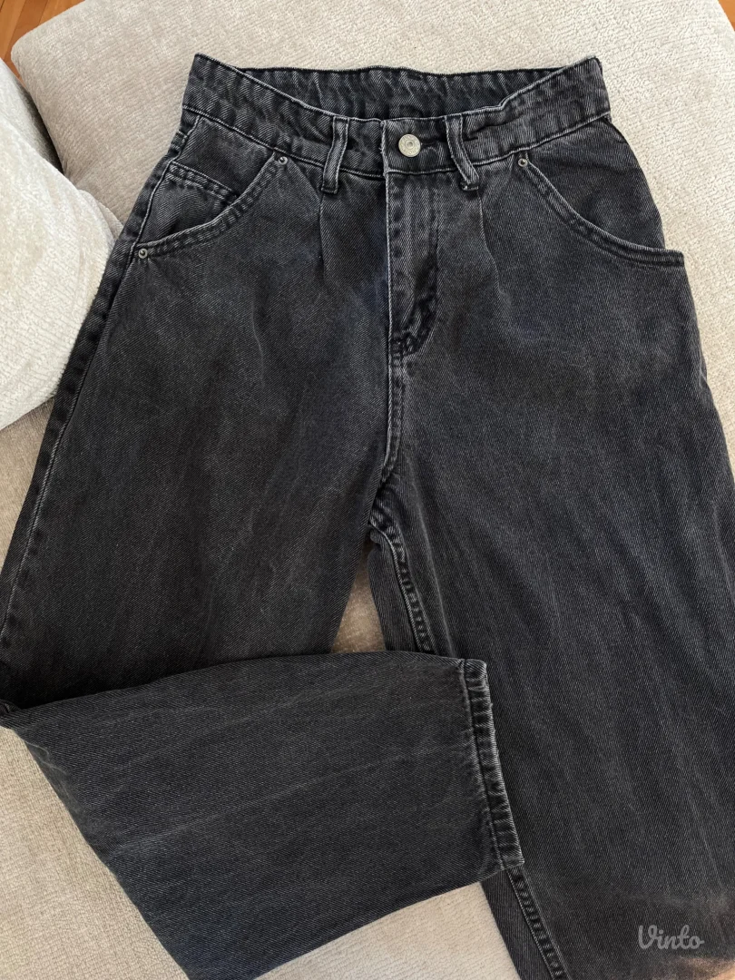 farmerke balloon kroja sa ispranim efektom