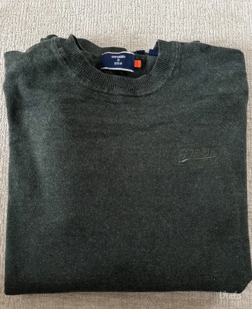 gratis ptt / superdry dzemper