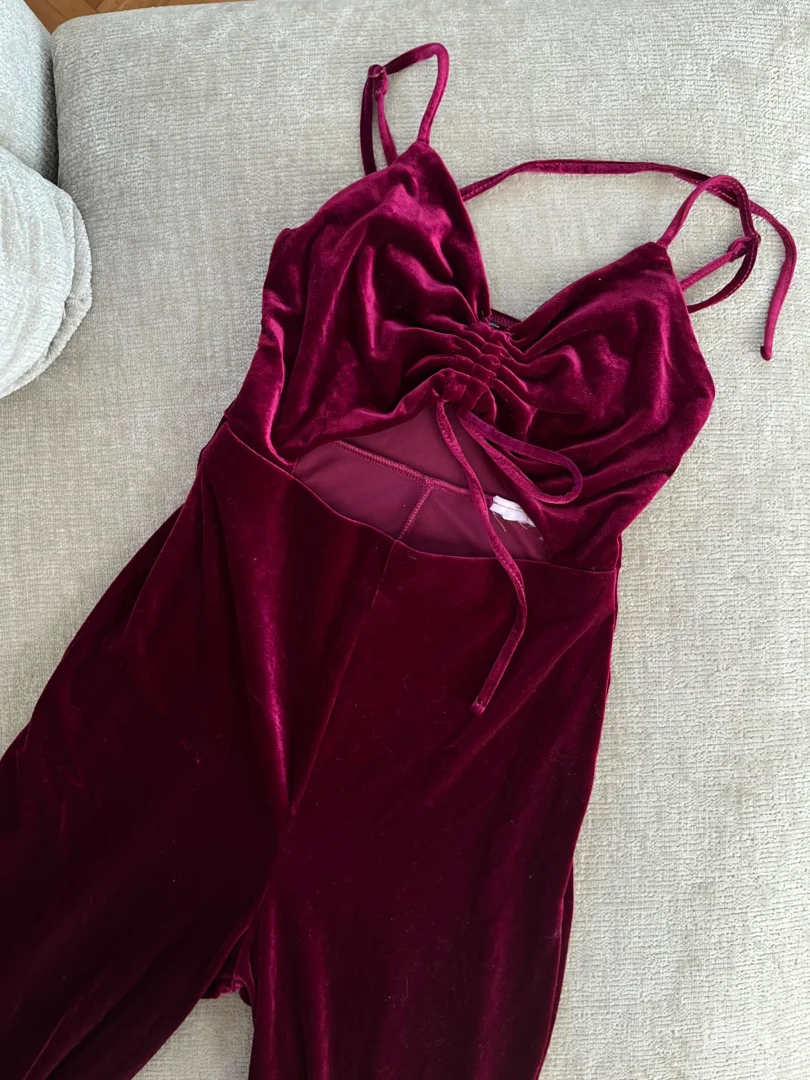 gratis ptt/ plisani kombinezon