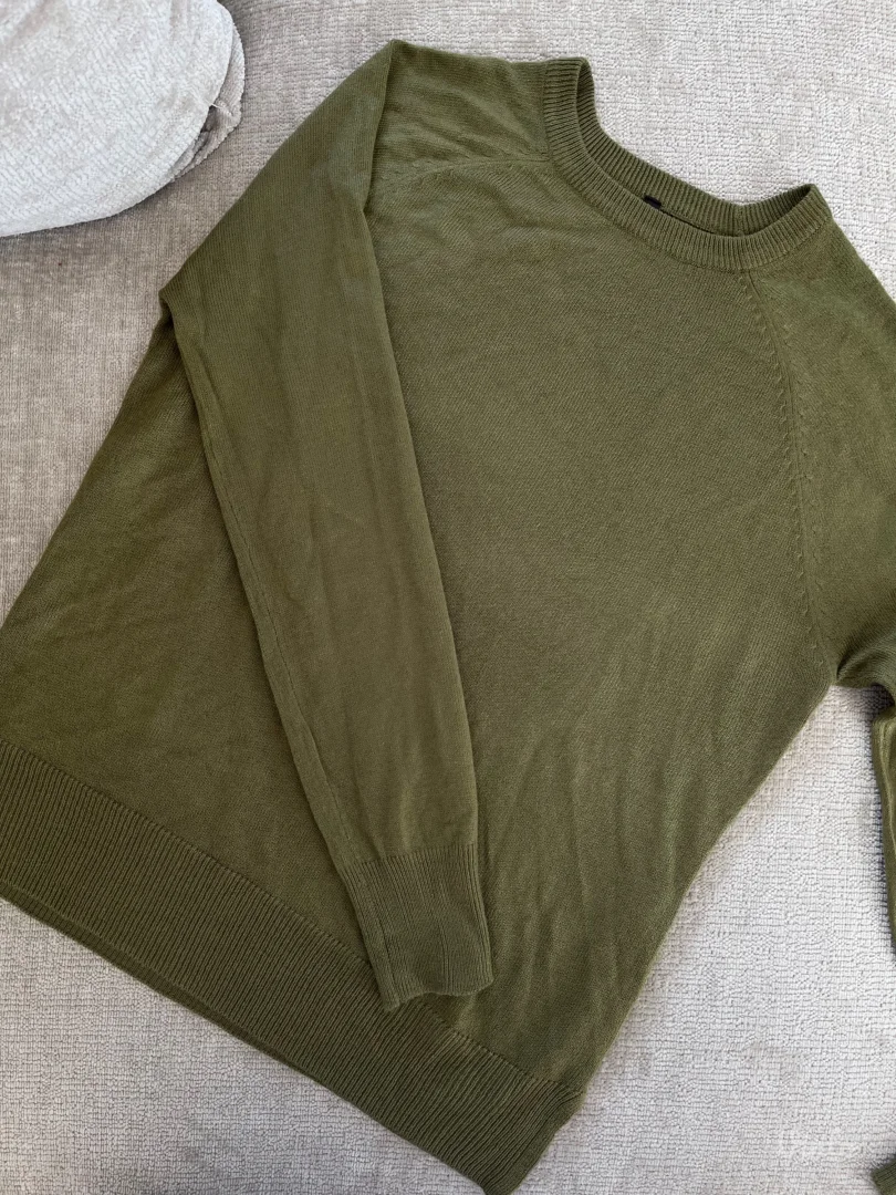 defacto zenski dzemper/ novo