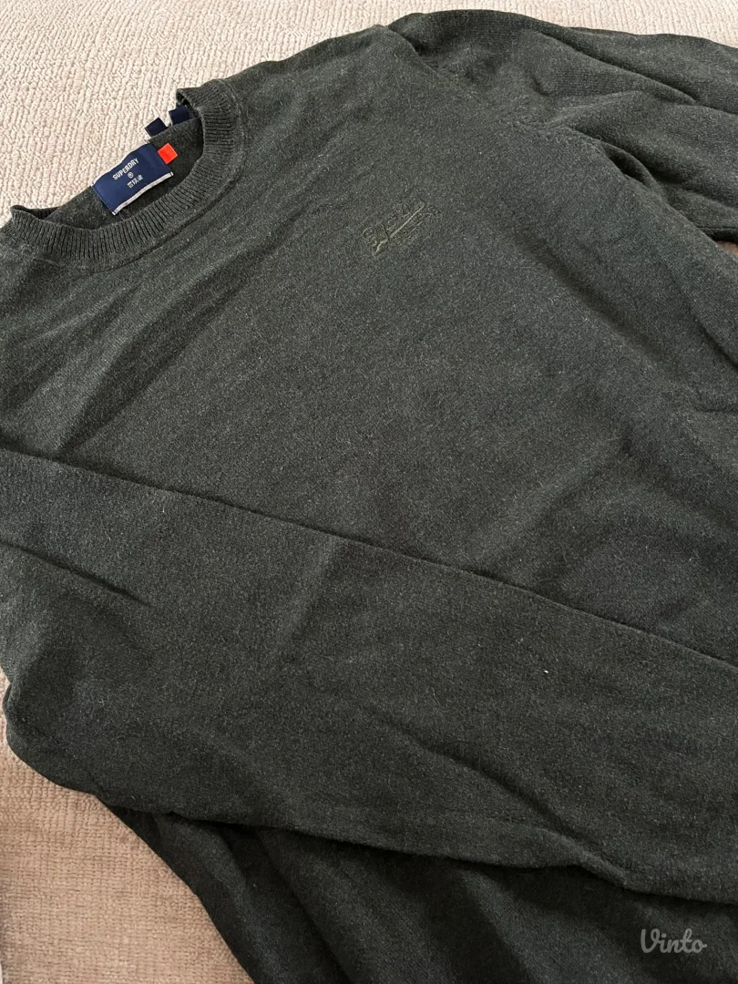 superdry dzemper /unisex