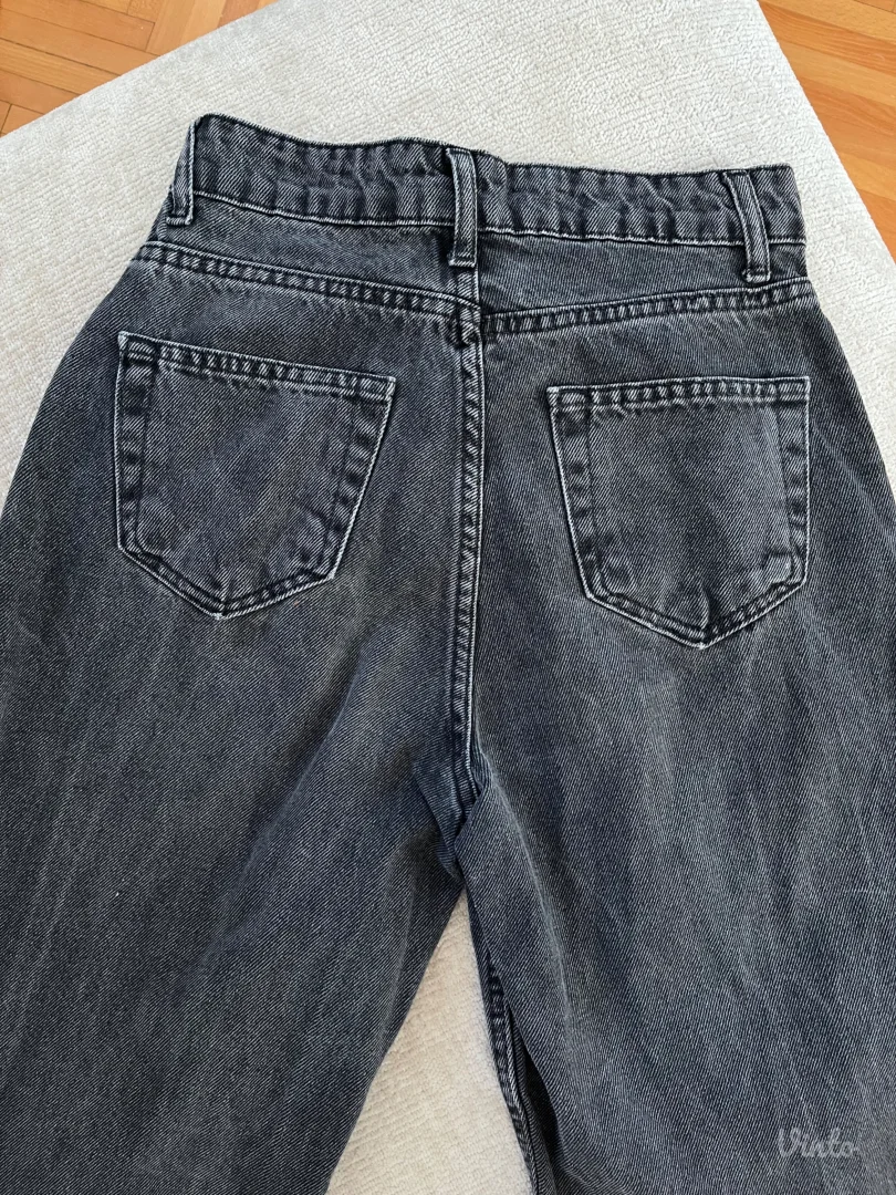 farmerke balloon kroja sa ispranim efektom