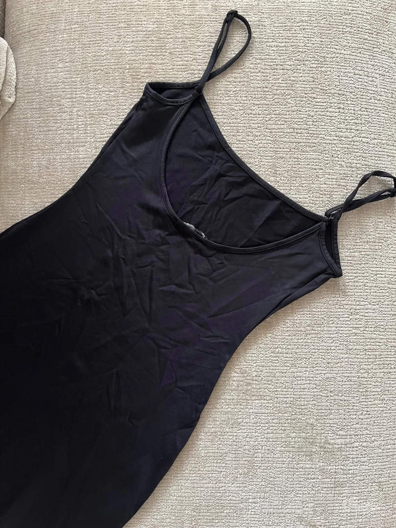 bershka skims haljina