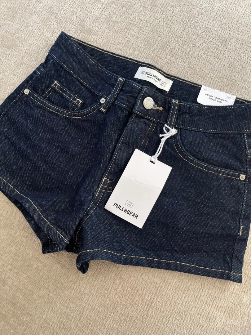 pull&bear sorts