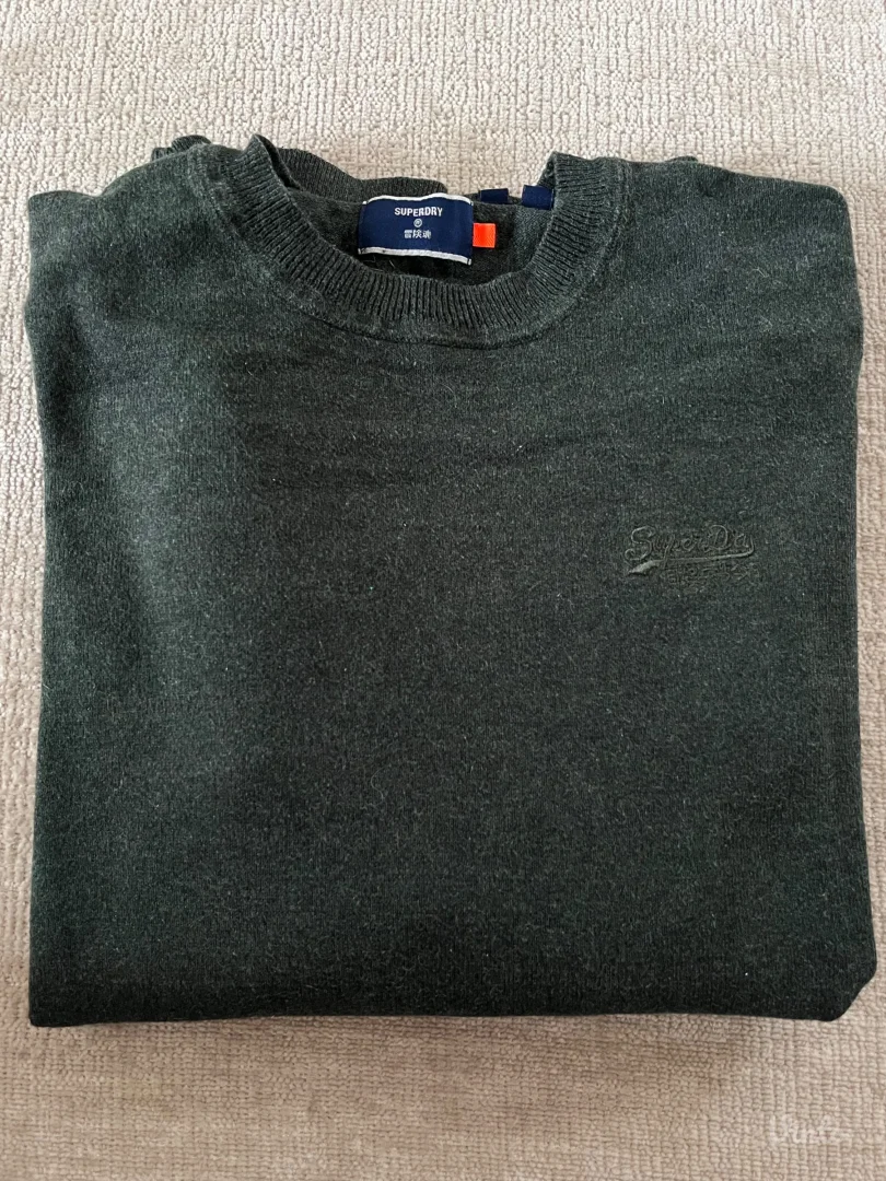 superdry dzemper /unisex