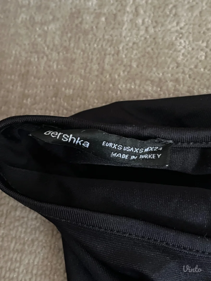 bershka skims haljina