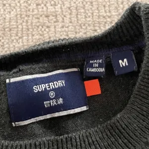 gratis ptt / superdry dzemper