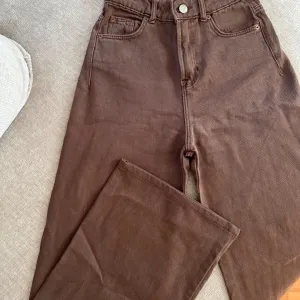 pull&bear wide leg farmerice