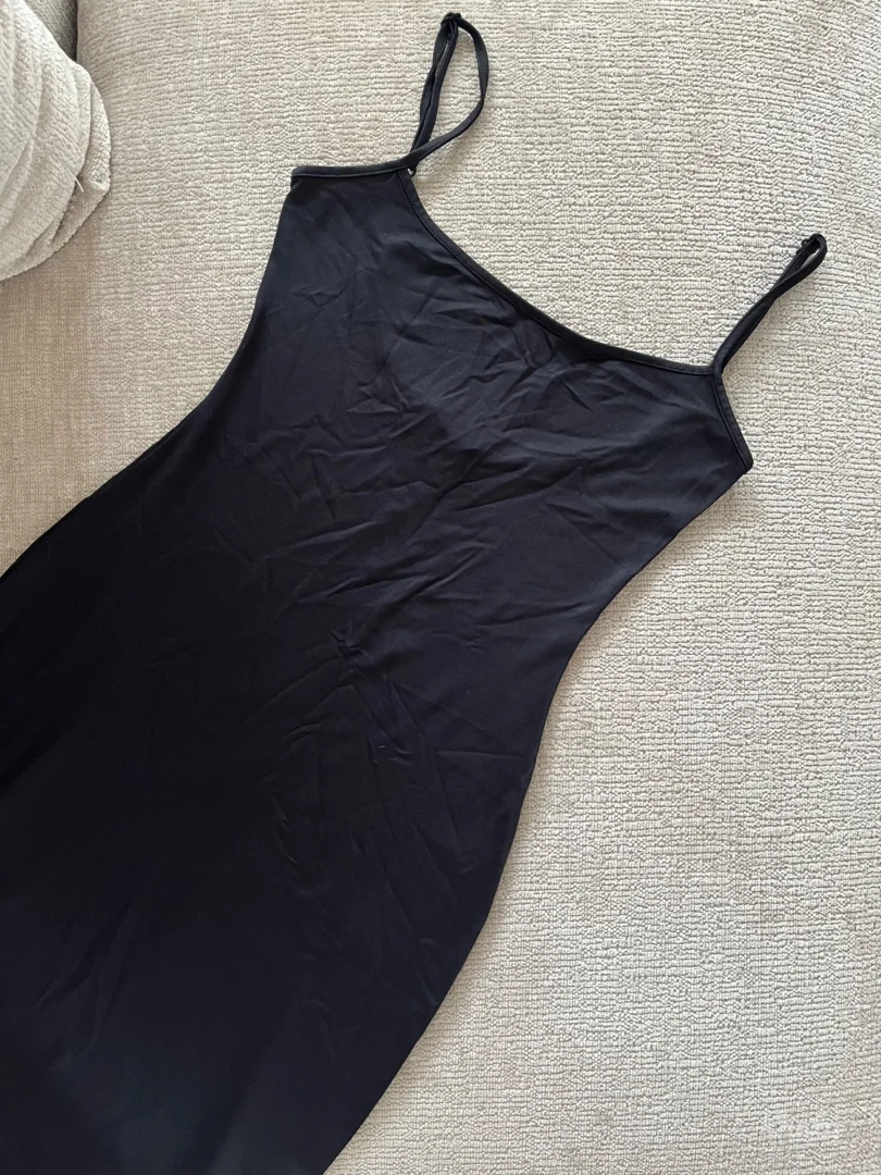 bershka skims haljina