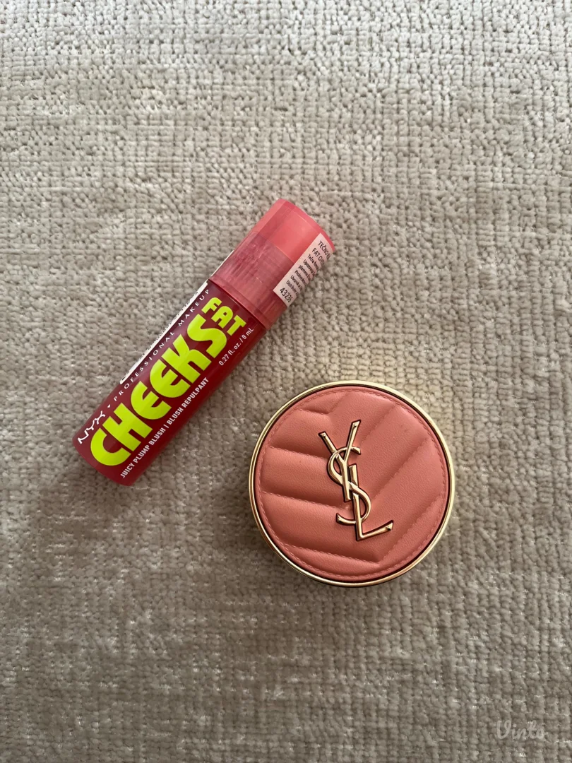 set rumenila / rose haze, fig fizz