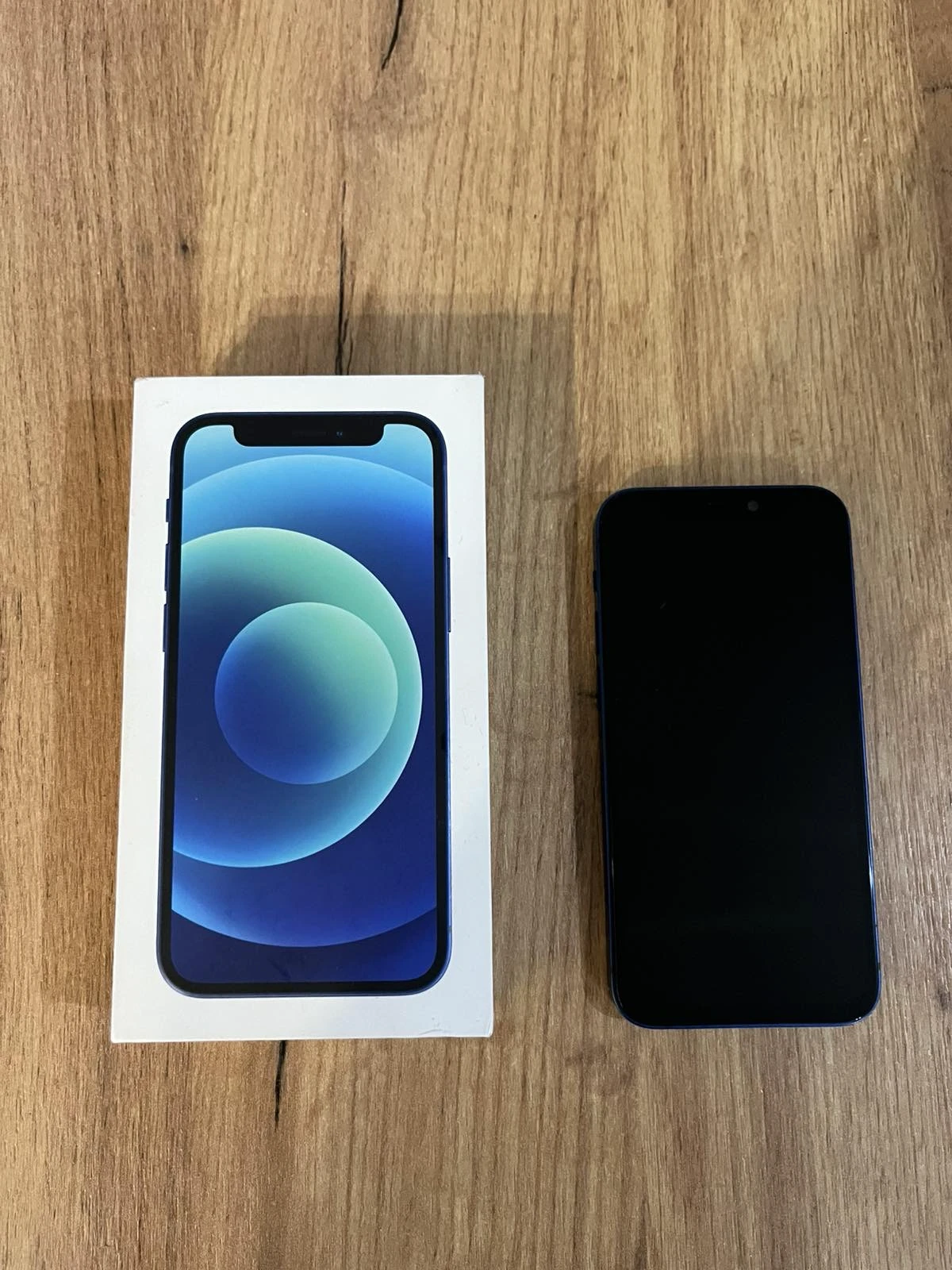 iPhone 12 mini