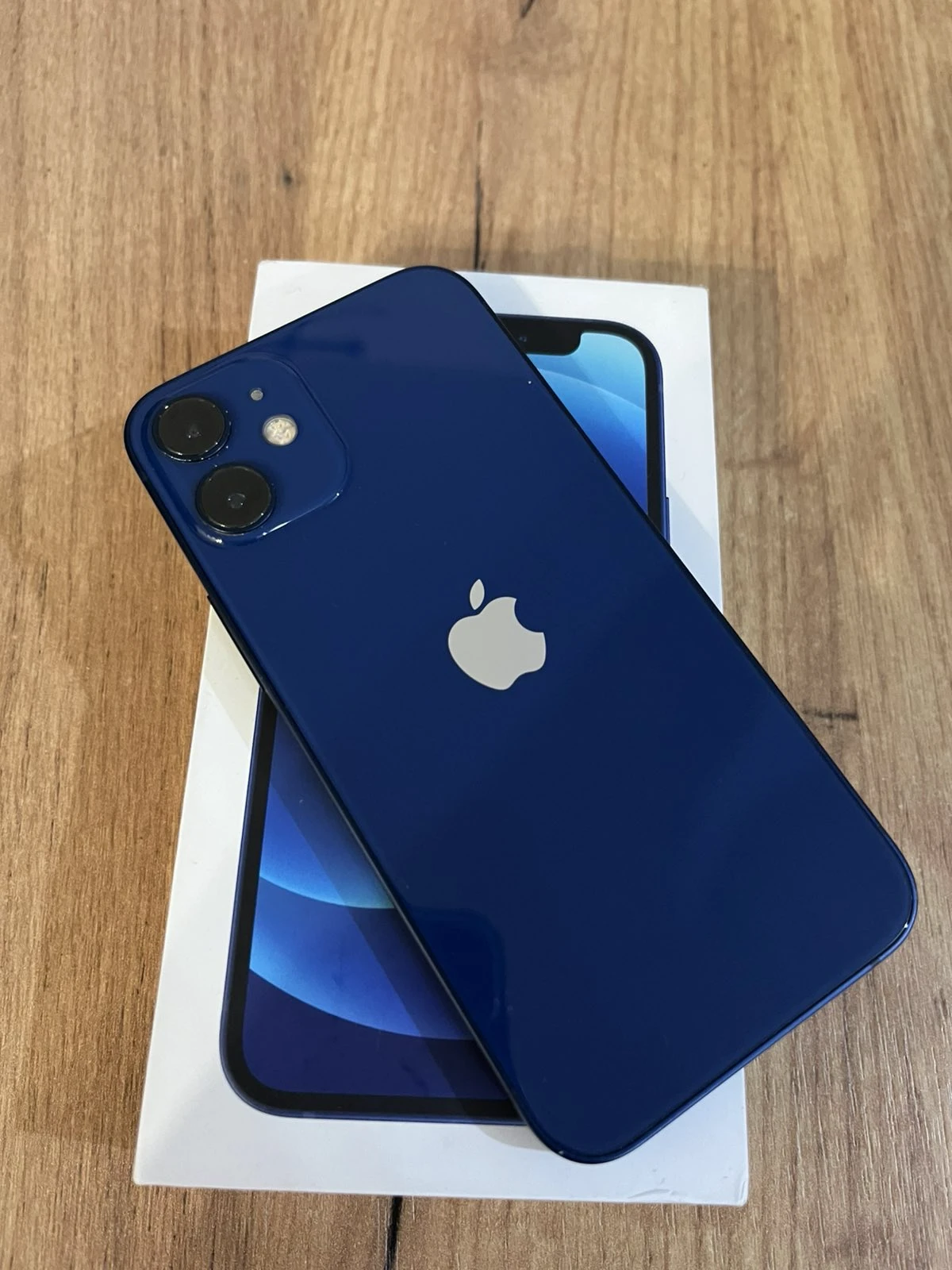 iPhone 12 mini
