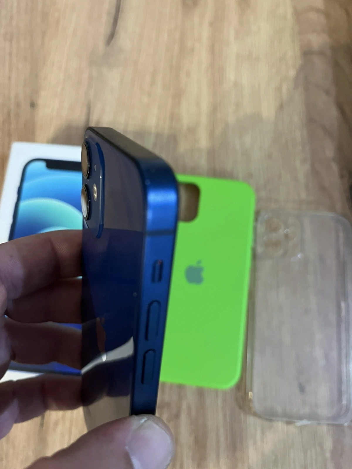 iPhone 12 mini