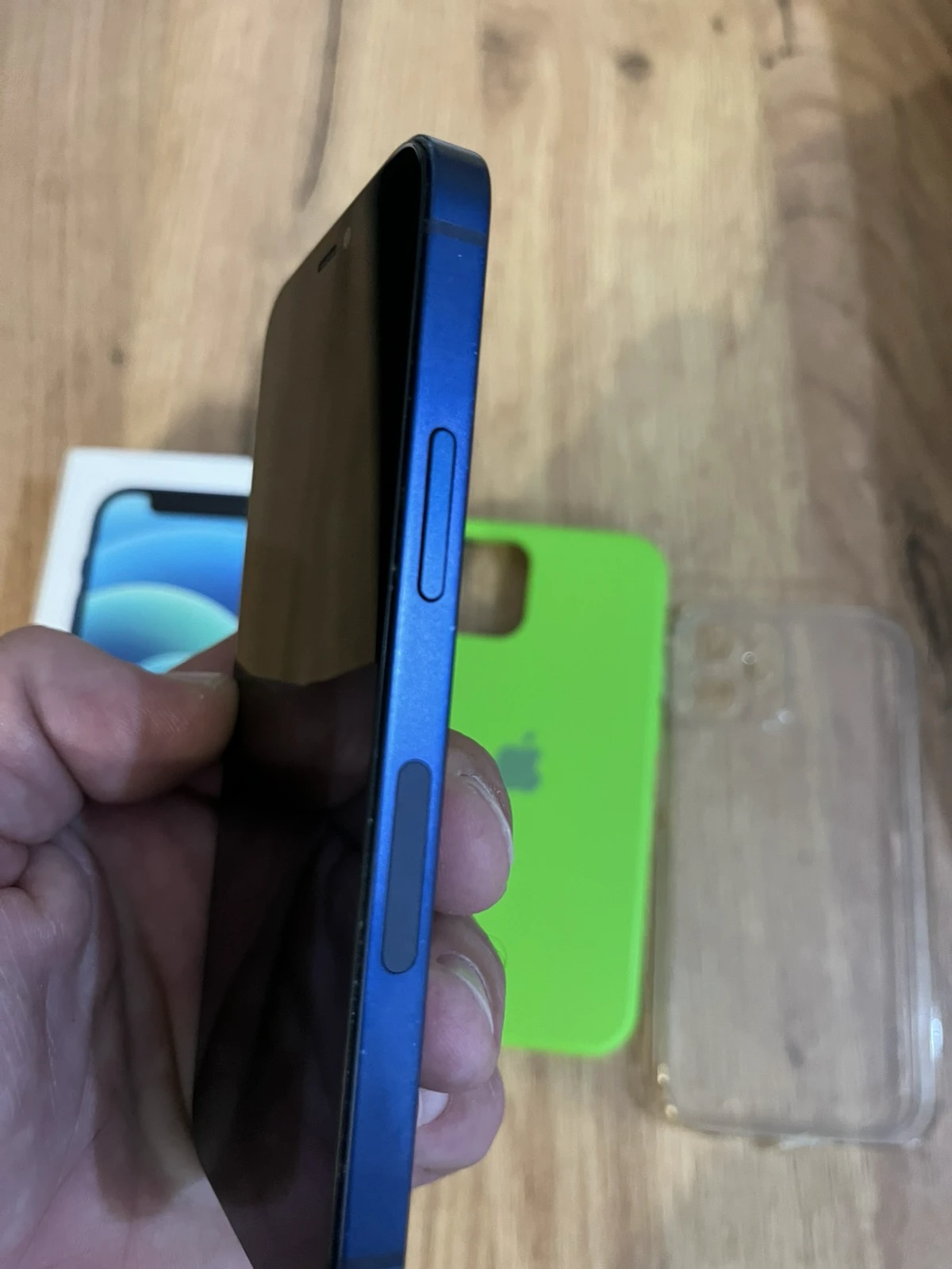 iPhone 12 mini