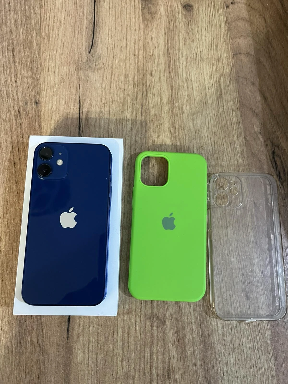 iPhone 12 mini