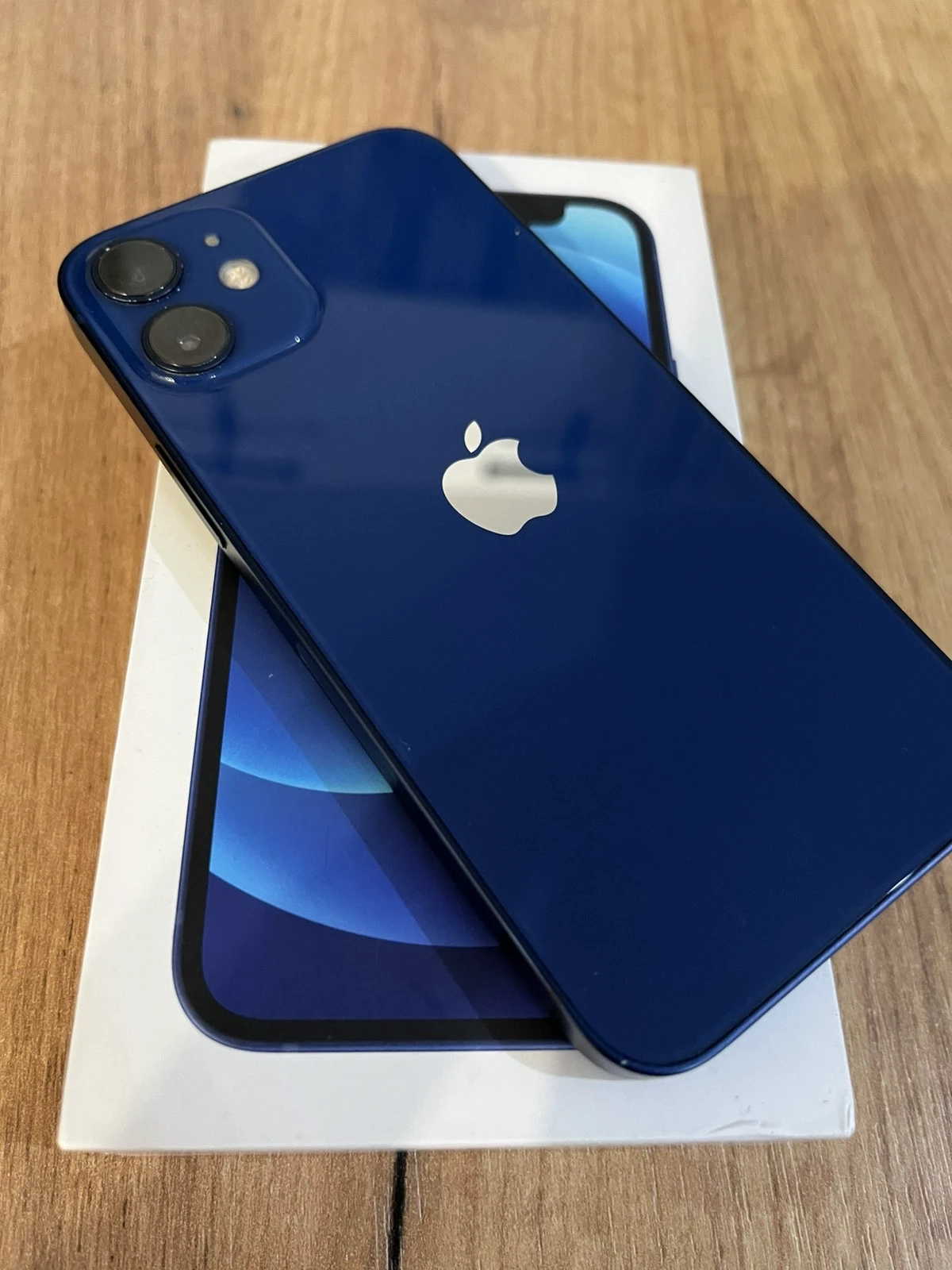 iPhone 12 mini