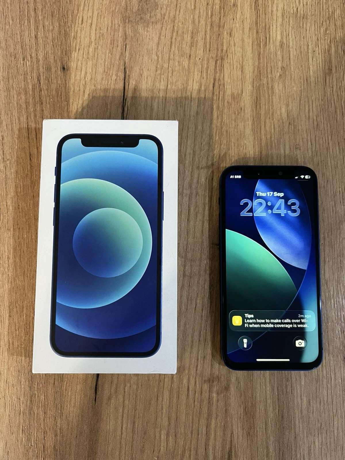 iPhone 12 mini