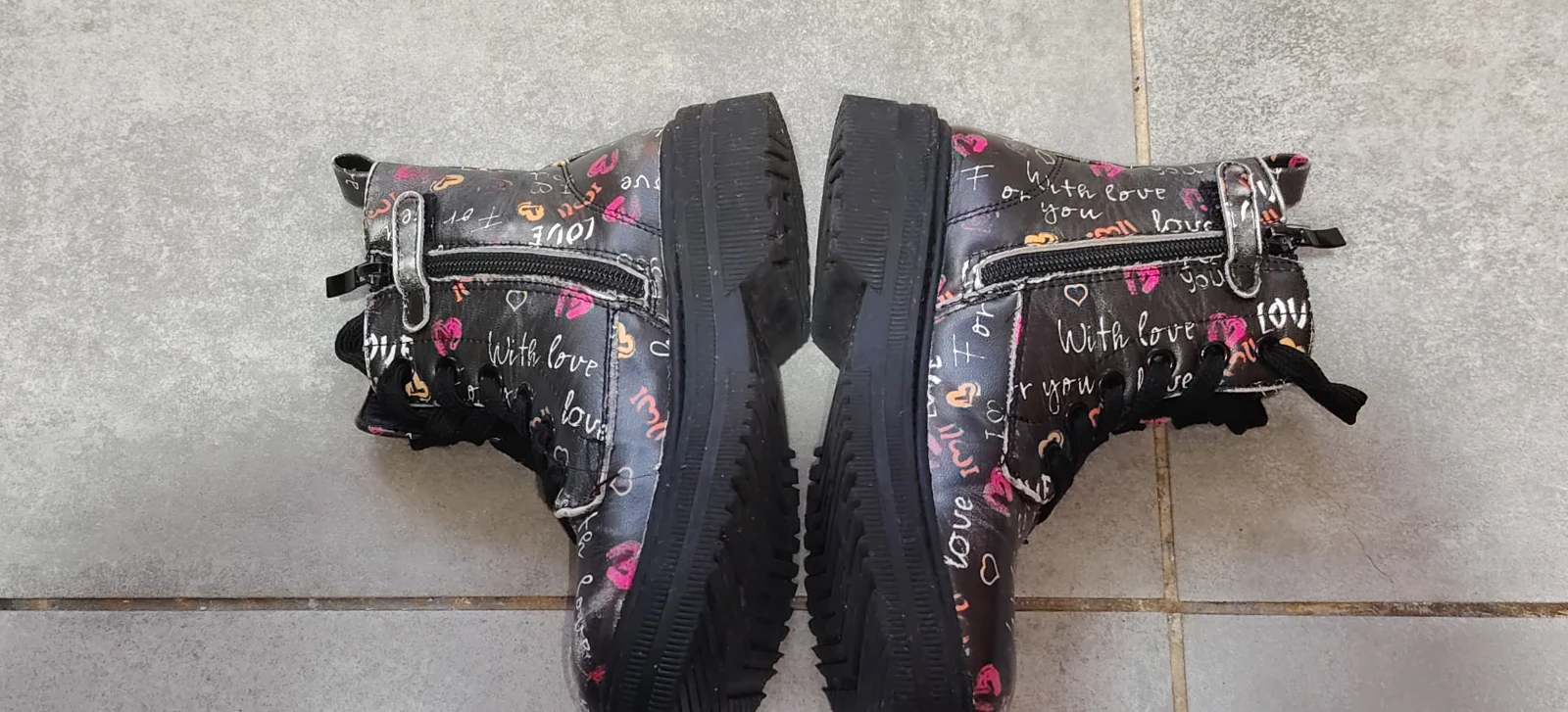 Nike Flex Runner 3 i Cizmice za jesen, zimu