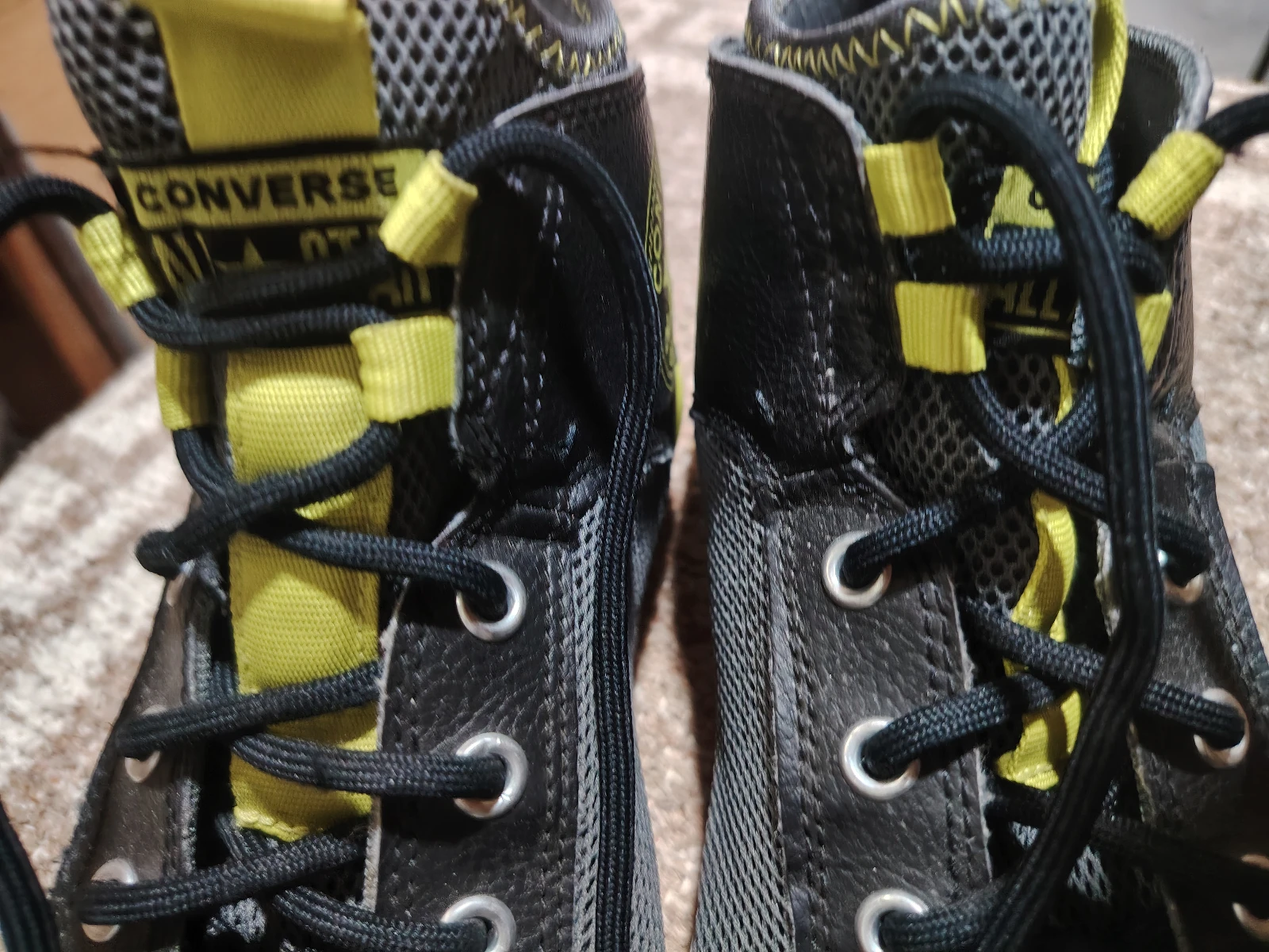 Converse Chuck Taylor All Star Ultra Neon
