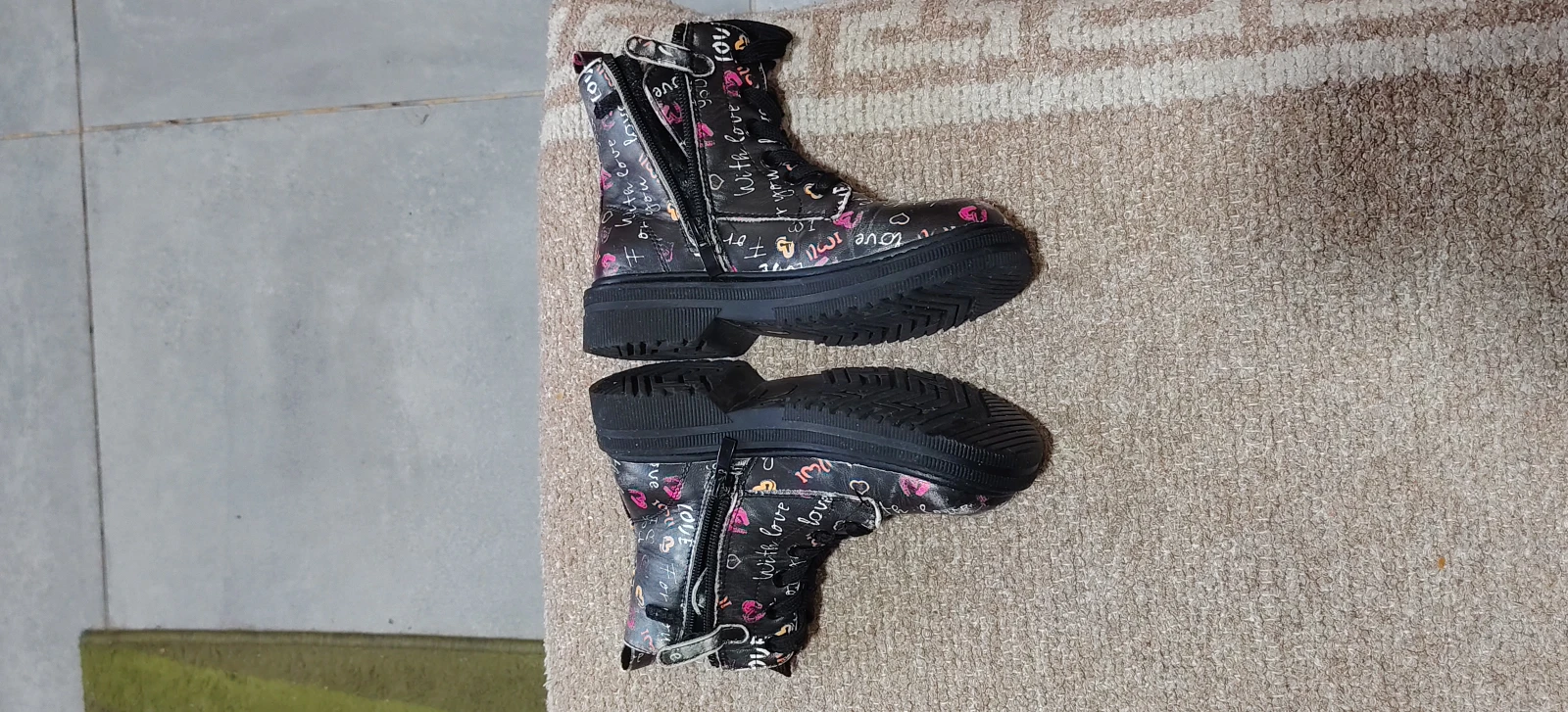 Nike Flex Runner 3 i Cizmice za jesen, zimu