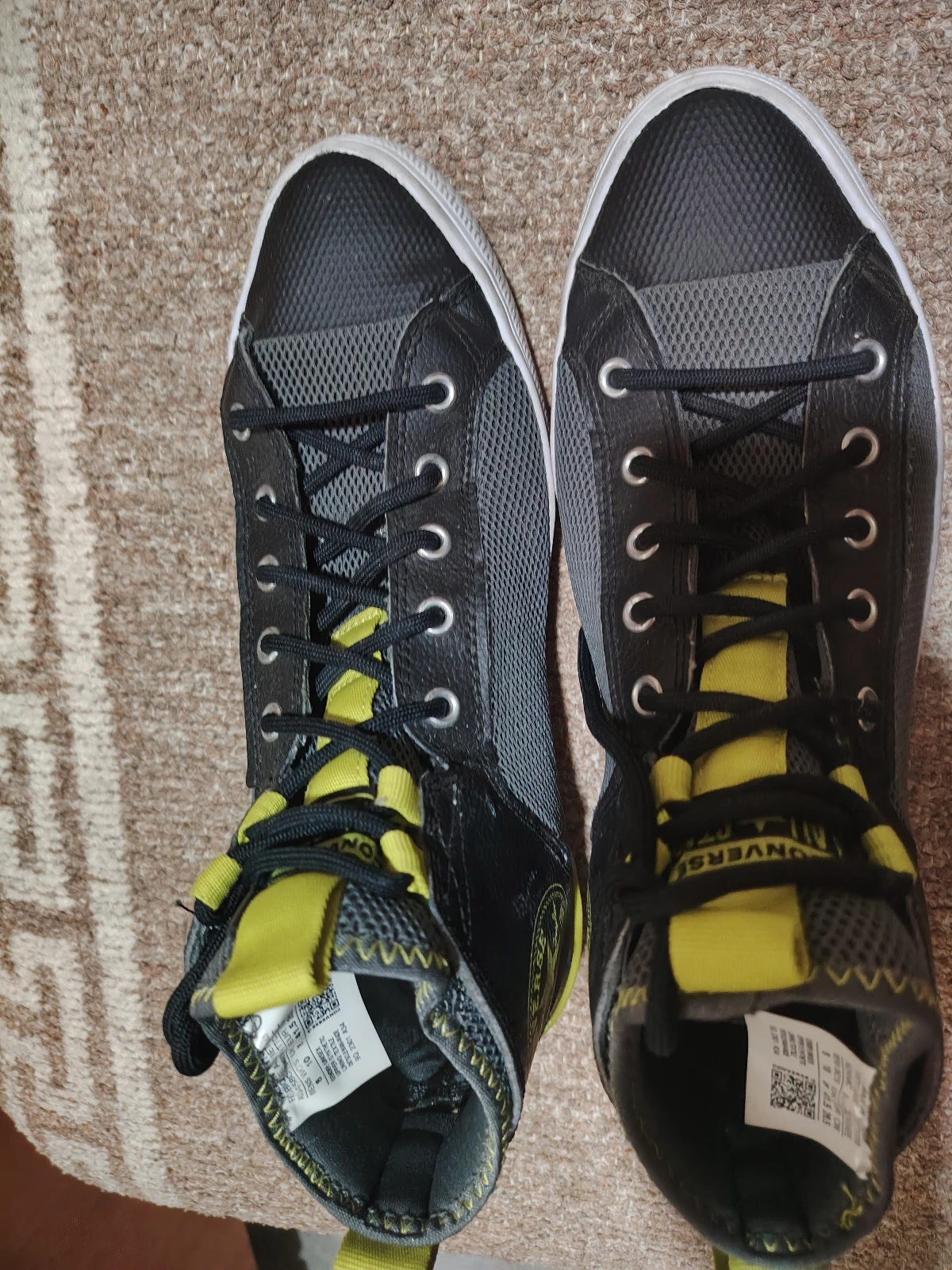 Converse Chuck Taylor All Star Ultra Neon
