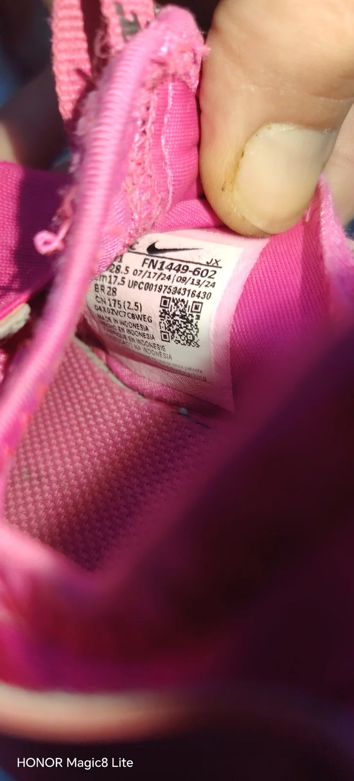 Nike Flex Runner 3 i Cizmice za jesen, zimu