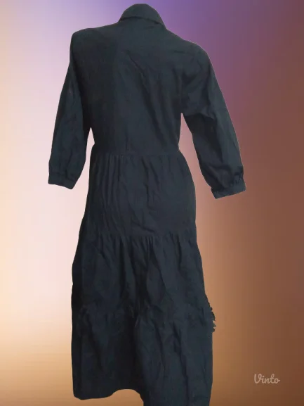 THE SHIRT COMPANY-TEGET PRELEPA HALJINA S-M