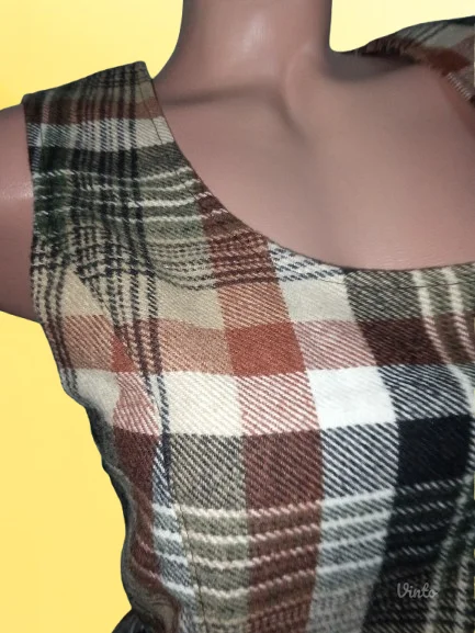 ❤️KARIRANA ŠTOF HALJINA❤️NOVO-S-36