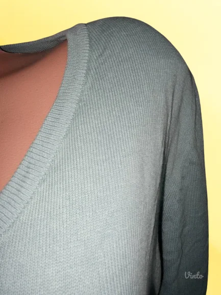 ❤️B.p.c. BONPRIX❤️-TIRKIZNI DZEMPER 40-42