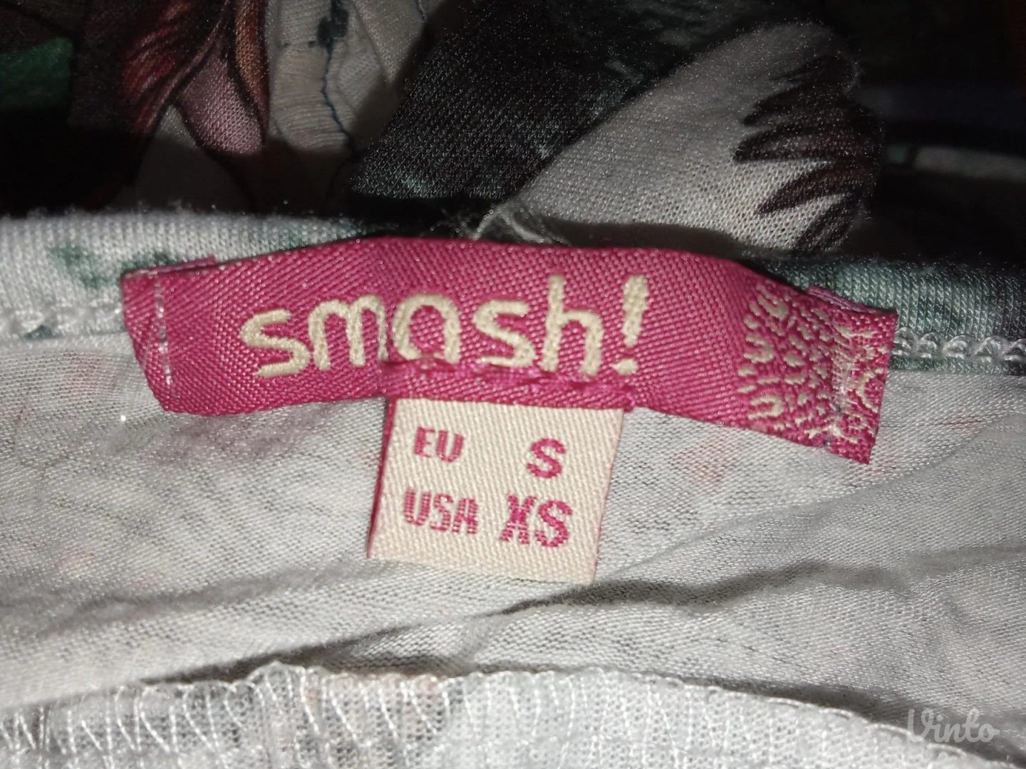 ❤️SMASH❤️NOVO-AUTENTIČNA HALJINA S-36