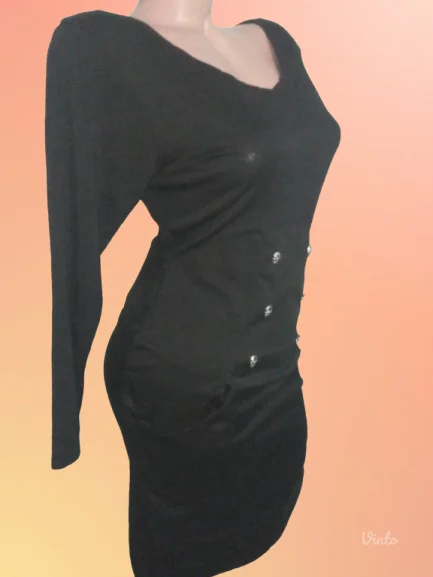 KVALITETNA HALJINA SA DZEPOVIMANOVO-M