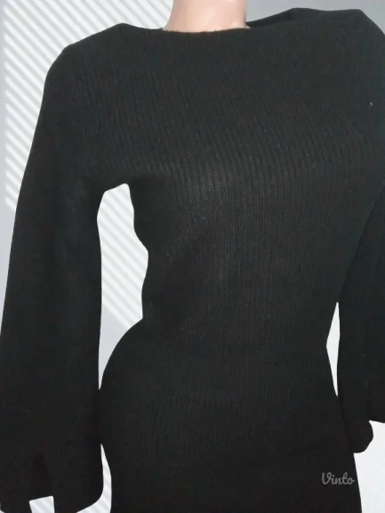 ❤️UNIQLD❤️NOVO-100% VUNENA HALJINA XS-S