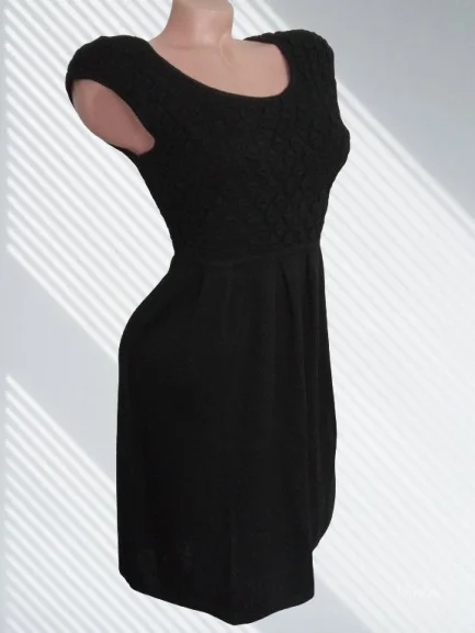 MONARI NOVO-KNIT HALJINA SA MALO VUNE S-M