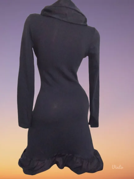 LJUBICASTA KNIT HALJINAM