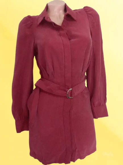 ZARANOVO-BORDO VISKOZNA HALJINA XS-S