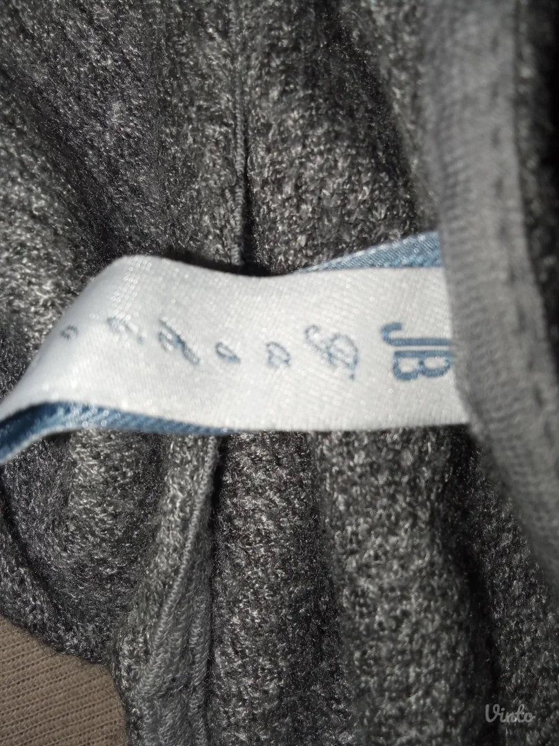 ❤️JB❤️NOVO-VISKOZNA TRIKOTAZNA HALJINA L-XL