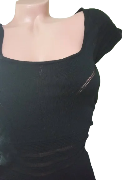 MORGAN NOVO-PREDOBRA CRNA HALJINA S