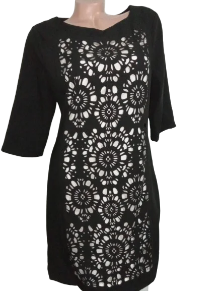 HOLLY BRACKENCRNA DVOSLOJNA HALJINA M-L