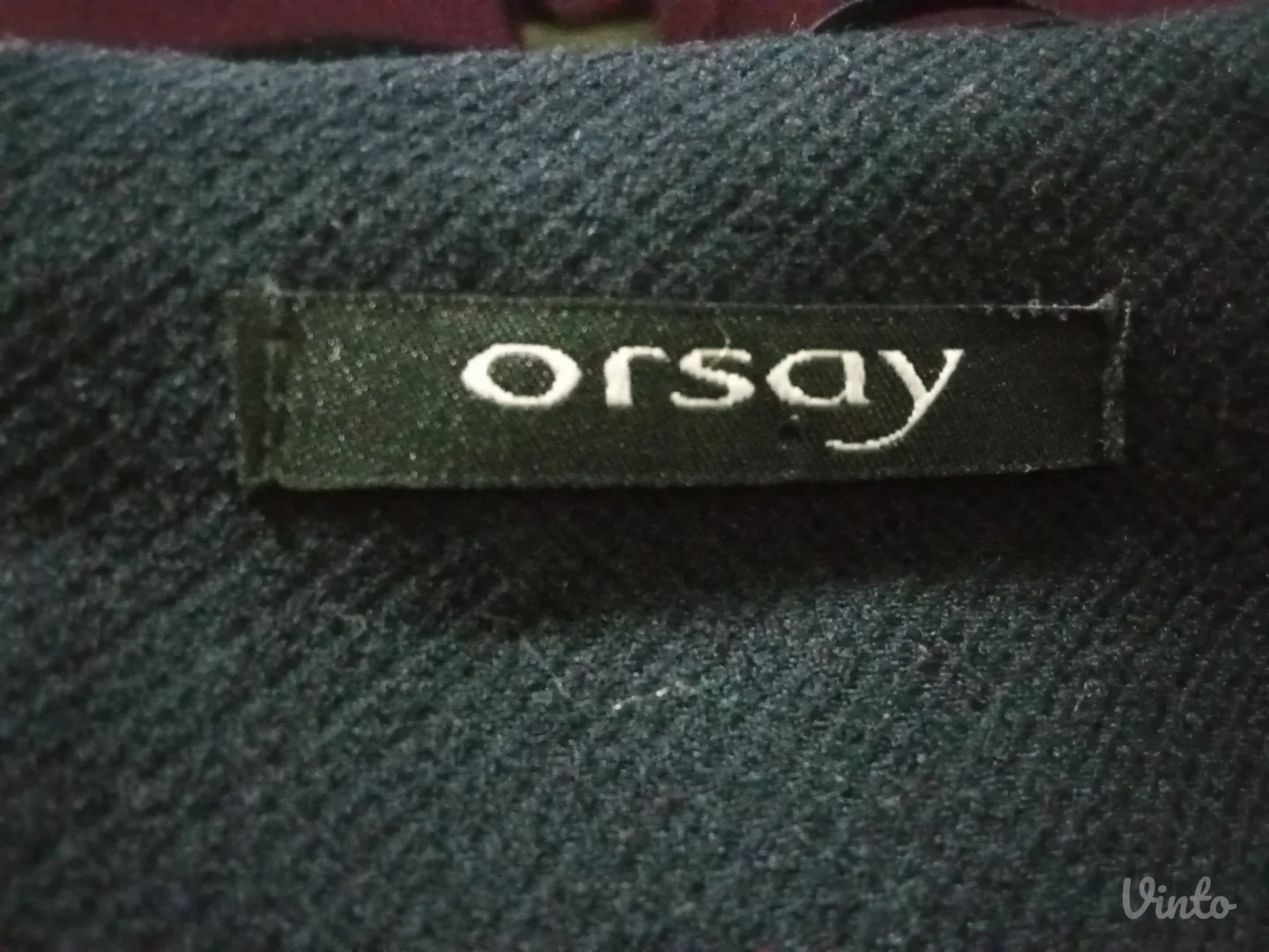 ORSAY NOVO-TEGET LEPA HALJINA 38-M