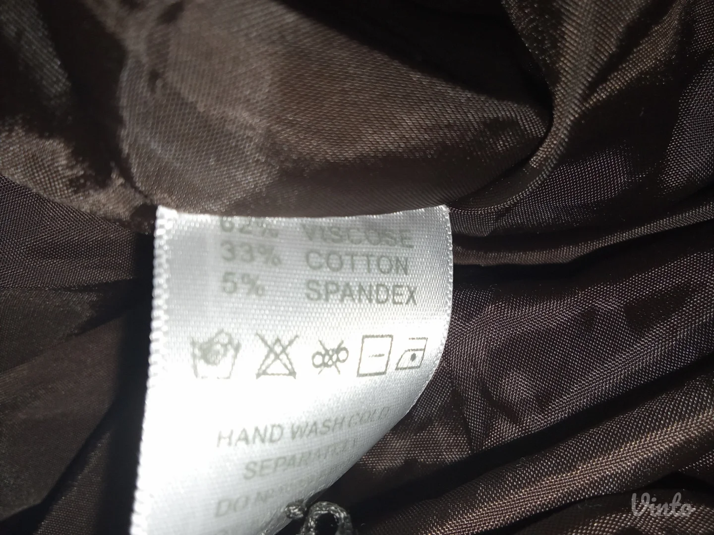 ❤️KING❤️NOVO-PREDOBRA ZELENA HALJINA XS-S