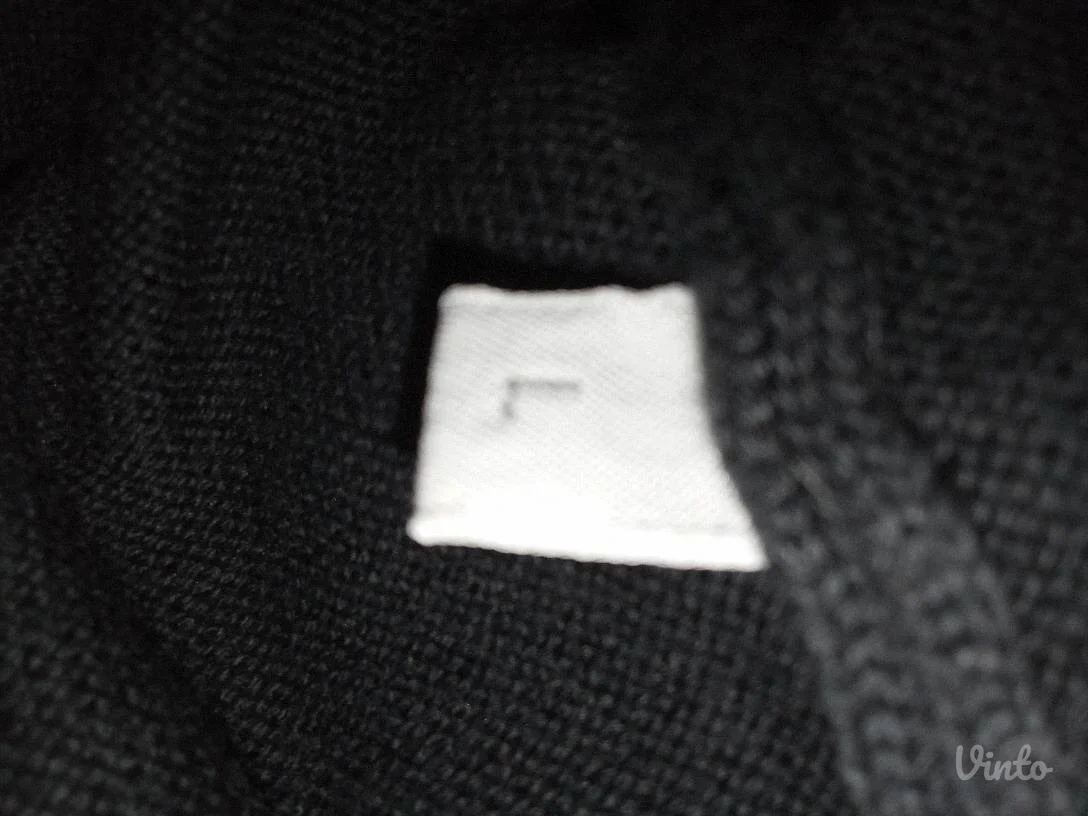 ❤️STEFANEL❤️NOVO-pamucna pletena haljina M- L