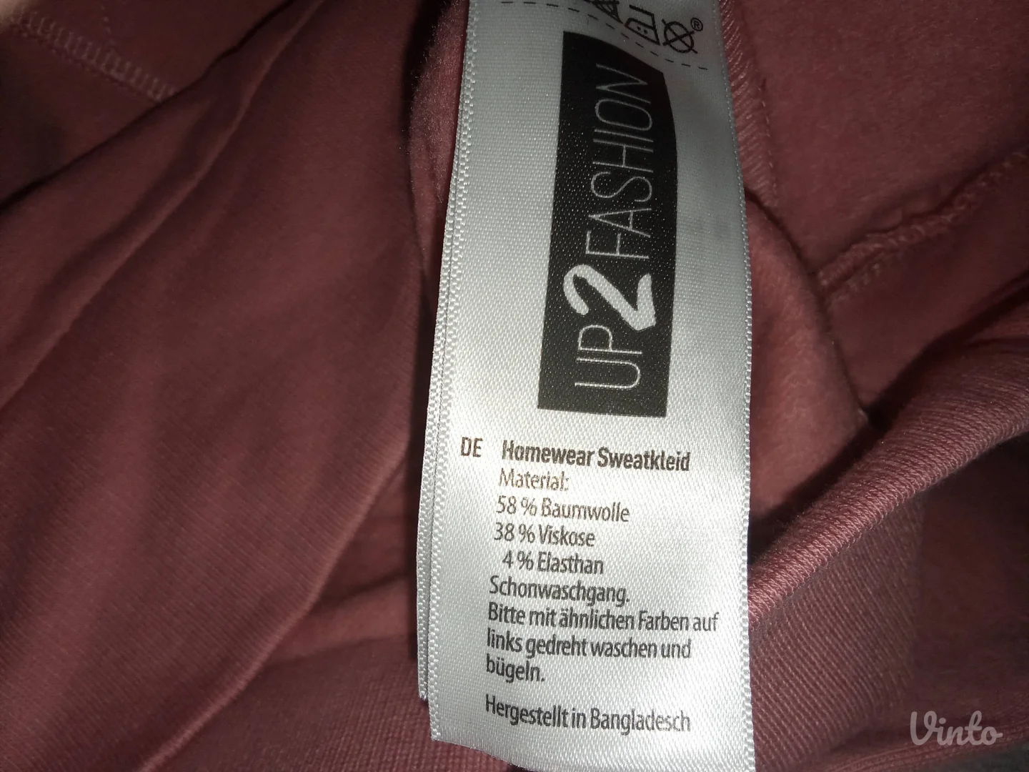 UP2FASHIONNOVO-ROZE DUX HALJINA S-M