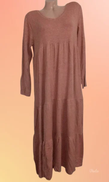 ❤️TERACOTA VISKOZNA TRIKOTAŽA- PREDOBRA L-XL-XXL