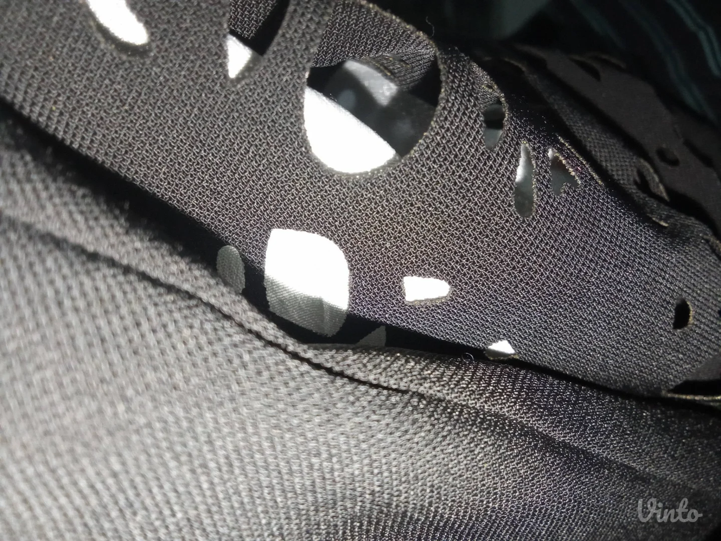 HOLLY BRACKENCRNA DVOSLOJNA HALJINA M-L